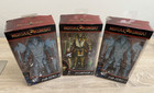 Mortal Kombat Sub-zero   Scorpion Action Figure Collection Boxed Mcfarlane Toys