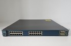 Cisco Catalyst 3550 Series Inline Power Switch Ws-c3550-24pwr-smi W  Rack Mounts