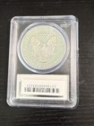 2007-w American Silver Eagle Dollar Pr70dcam Pcgs Proof 70 Deep Cameo