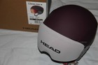 2025 New Head Ski Snowboard Winter Helmet Cinema Pro W Visor Ski Helmet Xs s