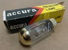 New Vintage Accura Projection Lamp Light Bulb 120v 500w Made In Japan In Box