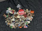 Huge Lot Over 2 5 Lbs Lapel And Other Pin Lots