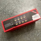 Nwt Riedel The Original O Wine Tumbler Viognier chardonnay Set 8 Glass Stemless