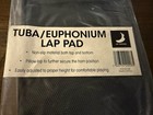 Tuba And Euphonium Lap Pad  large - Side Balance Lap-pad 