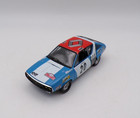 Altaya Renault 17 Gordini  20 Blue Near Mint Unboxed 1 43