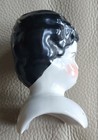 Antique Porcelain China Doll Head