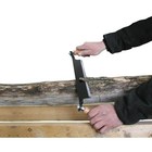 Timber Tuff 10  Straight Wood Blade Draw Shave Knife Woodworking Tool  Tmb-10s