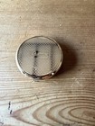 Vintage New Old Stock Stratton Gold Coloured Pill Box