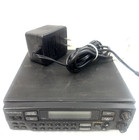 Radioshack Pro-2046 100 Channel Direct Entry Scanner Tested Working W  Adapter
