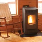 Castle Serenity Pellet Stove  1 500 Square Ft  Heating Capability  41278