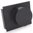 Woodriver Dust Connection Port Cap For 4  Od Dust Collection Ports