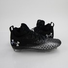 Under Armour Spotlight Football Cleat Men s Black New Without Box