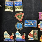 Atlanta 1996 - Olympic Pin Mixed Lot Of  18    