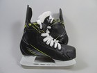 Ccm Tacks 1092 Ice Hockey Skates Jr Junior Size 13j Black Yellow