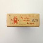 Pmc Perfection Master Tailor Marking Crayons 48pc Blue Nos Giant Groove