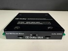Dolby Cp65 Cinema Sound Processor   Dual Sr a Decoder Module 222sr a 222a