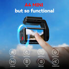Redtiger A4 Dash Cam Front And Rear 4k Dash Camera  5 8ghz Wifi  2  Touch Screen