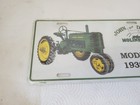 Decorative Metal License Plate John Deere Model H Tractors 1939-1947 Moline Ill 