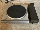 Technics Sp10 Sp-10 Mkii Turntable   Sh-10e Power Supply  Runs Fast  100 Volts
