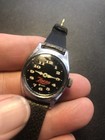 Vintage 1955 Walt Disney Productions Zorro Wristwatch Us Time 