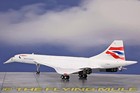 Geminijets 1 200 Concorde British Airways G-boad