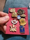 Lot Of Canadian Pins