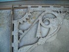 Antique Metal Iron  Sign Bracket For Wall Mounting-pierced Design-good