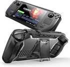 For Steam Deck Oled Grip Case 2023 Mumba Anti-slip scratch Cover   Carrying Case