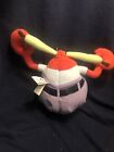 Ty Mr Crabs  Spongebob Squarepants Beanie Baby Plush   Scarce  Preowned