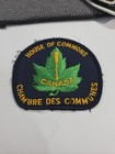 House Of Commons  Police  Canada Shoulder Patch Obsolete  