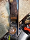 Vintage Stanley Bailey No  5 Jack Plane Smooth Bottom Usa Tool