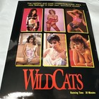 Wildcats Adult Film Promo Ad Slick
