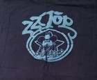 Vintage Original 1975 Worldwide Texas Tour T Shirt