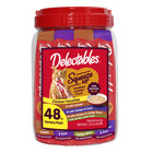 2 Pack - Delectables Non-seafood Chicken Lickable Cat Treats  0 5 Oz Tubes 48 Ct