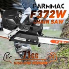 71cc Chainsaw Gas Power With 28   Bar And Chain Compatible With Husqvarna 372xp