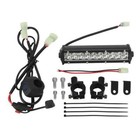 For Klx110   Crf110 Pitbike Plug And Play Led Headlight Light Bar Switch Kit Us