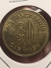 Mr  Fancy Pants Car Wash Corpus Christi  Tx Token 22mm