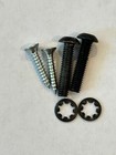 Floyd Rose Original Locking Nut - Chrome - R4 - New - Made In Germany