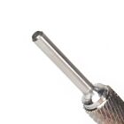 1 4  Tungsten Carbide Head Burr Rotary Drill Bits Tools Cutter Files Set Shank