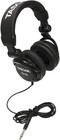 Professional Over Ear Studio Monitor Headphones Wired With 1 4 Jack Adapter