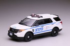 596 1 64 E 450 Ny Police Emergency Service Unit 101 Ems Diecast Collect Car