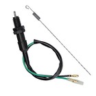 2 Wire Rear Brake Light Switch Rear Brake Stop Light Switch With Spring