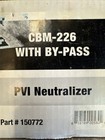 Jjm Cbm-226 With By-pass Neutralizer Replacement Filter