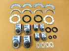 Front Wheel Bearing   Knuckle Rebuild Kit - Suzuki Samurai 85 -95 