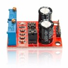 Ne555 Duty Cycle Adjustable Pulse Frequency Square Wave Signal Generator Module