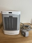 Lasko Ceramic Space Heater 3 Speeds Fan