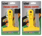 Razor Blade Scraper paint Scraper Glass Tool With 20 Extra   