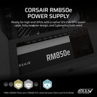 Corsair Rme Rm850e 850w 80 Plus Gold Fully Modular Low Noise Certified Refurb
