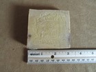 Civil War Original Antique Bar Of Castilla Soap New York 1860 s