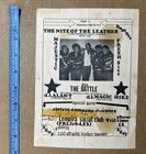 1983 Majestic Fresh 5ive Dj Magic Mike Alan-t Nyc Rap Show Flyer Hip Hop